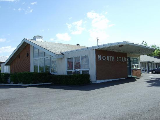 North Star Motel Shelburne Luaran gambar